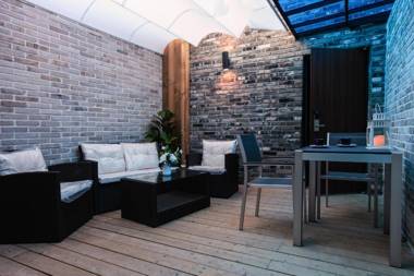 Brown-Dot Hotel Yangjeong