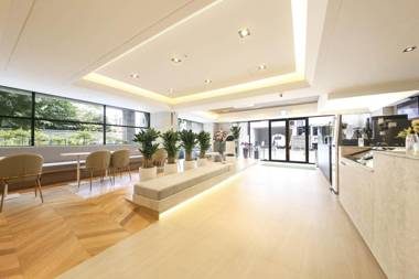 Haeundae Thevan Hotel