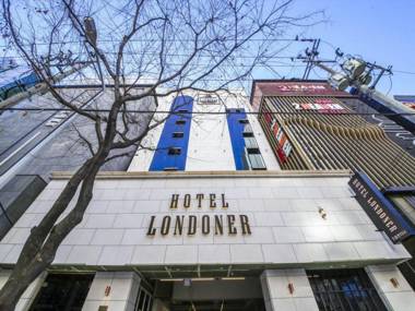 Hotel Londoner Hwamyeong