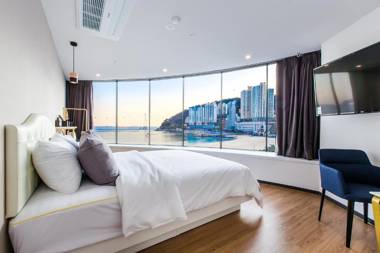 Brown-Dot Hotel Songdo