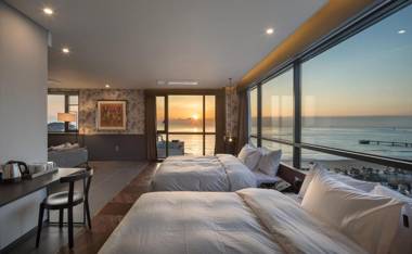 Brown Dot Hotel Songjung