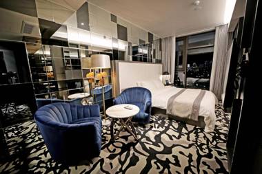 Best Louis Hamilton Hotel Gwangan