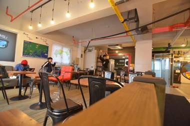 Kimchee Haeundae Guesthouse