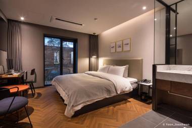 Brown Dot Hotel Seomyeon
