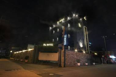 Busan No.25 Hotel Sasang