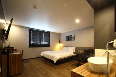 Busan No.25 Hotel Sasang