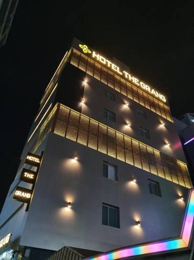 Hotel The Gran Gwangan