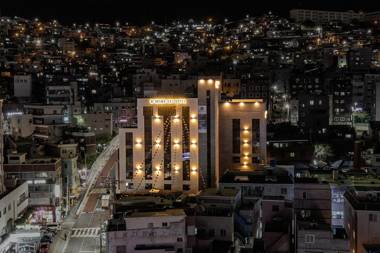 Brown Dot Hotel Nampo Jagalchi