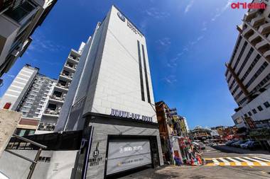 Brown Dot Hotel Nampo Jagalchi