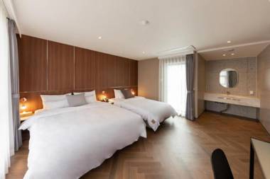 Brown Dot Hotel Nampo Jagalchi