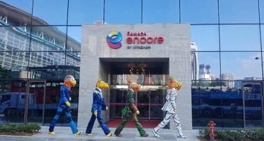 Ramada Encore by Wyndham Busan Station