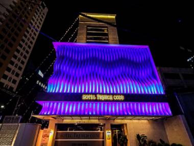 French Code Hotel Seomyeon Bumcheon