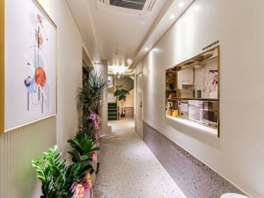 French Code Hotel Seomyeon Bumcheon