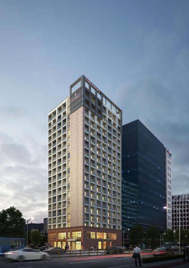 Connect Busan Hotel & Residence