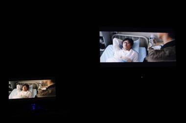 Busan Nampo-dong Comma