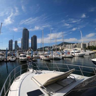 Busan Yatch King Stay