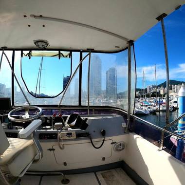 Busan Yatch King Stay