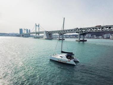 haeundae wauyoteuWOW YACHT