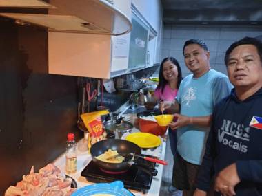 popcorn hostel haeundae