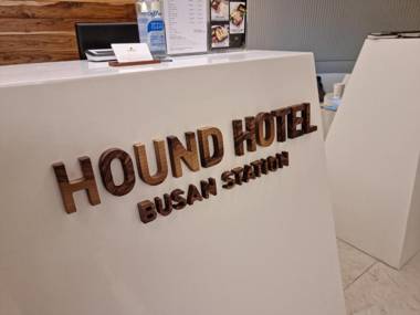 Hound Hotel Busan Station