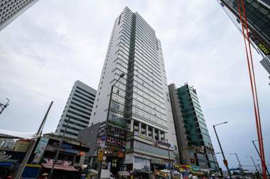 Haeundae Seacloud Hotel Residence