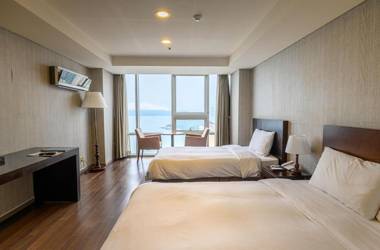 Haeundae Seacloud Hotel Residence