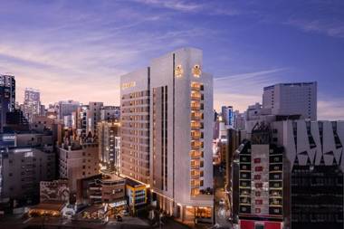 Hound Hotel Haeundae Signature