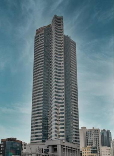 Haeundae H Stay Hotel