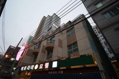 Busan Oncheonjang Victoria