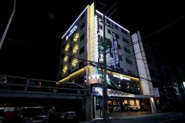 Busan Oncheonjang Hotel France