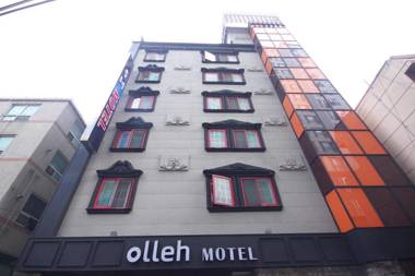 Busan Jangjeondong Olleh