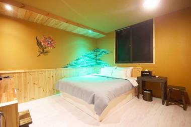 Busan Jangjeondong Olleh