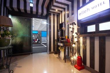 Busan Jangjeondong Olleh