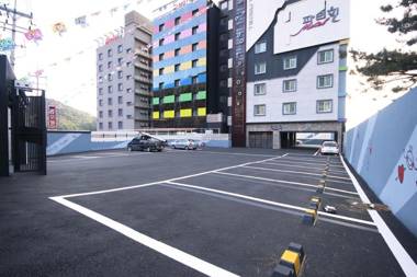 Busan Songdo Pinehill