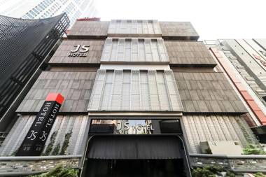 Busan Oncheonjang JS