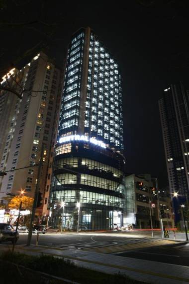 Haeundae Central Hotel