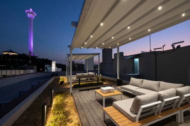 Number25 Hotel Daechung