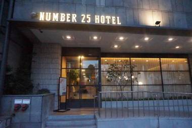 Number25 Hotel Daechung