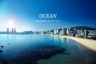 Busan Gwangalli Ocean The Point Hotel