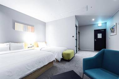 Busan Gwangalli Ocean The Point Hotel