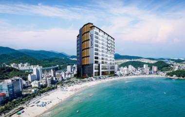 Songjeong Blue Castle Hotel