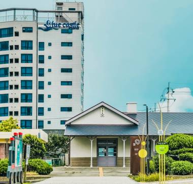 Songjeong Blue Castle Hotel