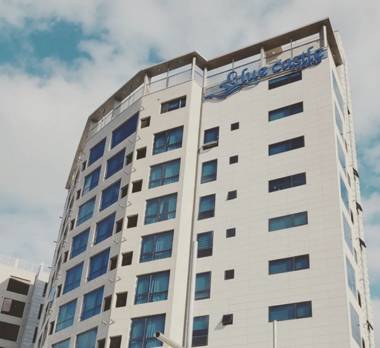 Songjeong Blue Castle Hotel