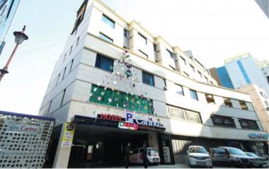 Busan Oncheonjang Hotel Carino