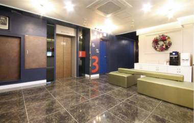 Busan Oncheonjang Hotel Carino