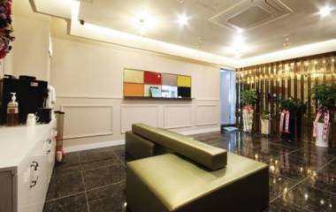 Busan Oncheonjang Hotel Carino