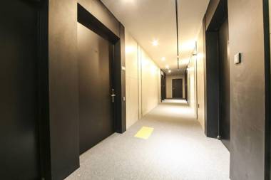 City Hotel the Busan Metro