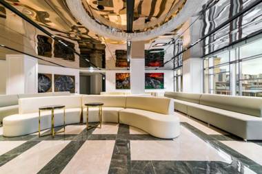 Le collective Busan station