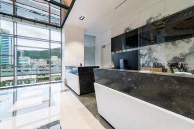 Le collective Busan station