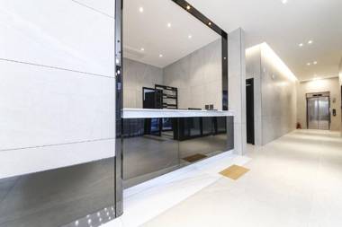 Busan Station City hotel